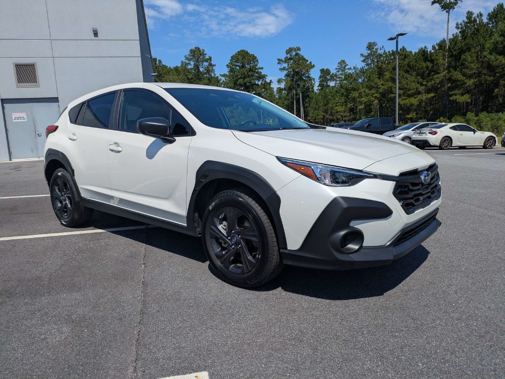 Certified 2026 Subaru Crosstrek 2.5i AWD/4WD image 2