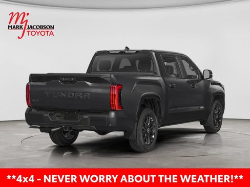 Used 2024 Toyota Tundra Platinum AWD/4WD image 3