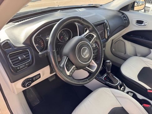 Used 2018 Jeep Compass Limited w/ Navigation Group image 13