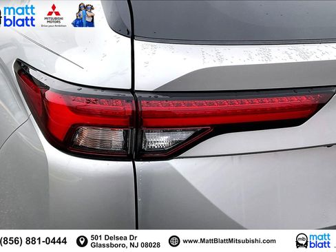Used 2022 Mitsubishi Outlander SEL image 30