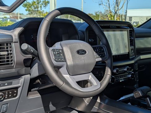 New 2025 Ford F150 Lariat w/ Equipment Group 501A Mid image 48