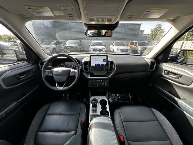 Certified 2023 Ford Bronco Sport Outer Banks w/ Tech Package AWD/4WD image 3