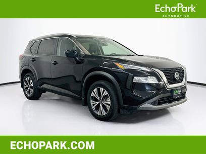 Used 2023 Nissan Rogue SV w/ SV Premium B Package