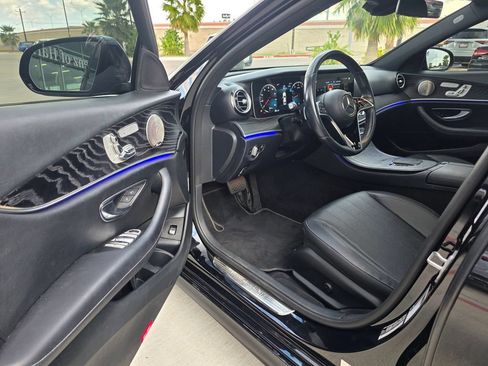 Certified 2021 Mercedes-Benz E 350 Sedan image 10
