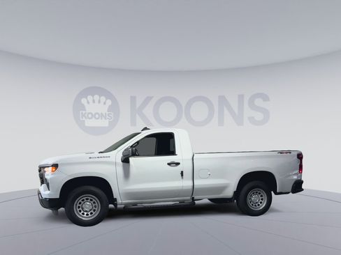 New 2025 Chevrolet Silverado 1500 W/T w/ LPO, Liner Protection Package image 7