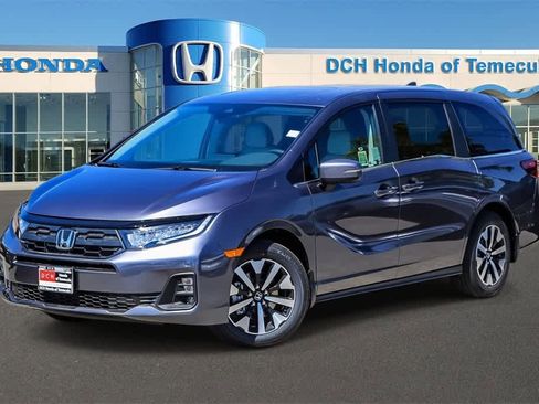 New 2026 Honda Odyssey EX-L image 1