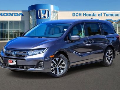 New 2026 Honda Odyssey EX-L