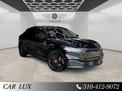 Used 2022 Ford Mustang Mach-E California Route 1 RWD image 7
