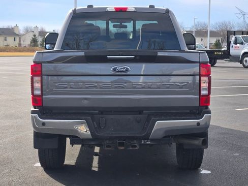 Used 2022 Ford F250 Lariat w/ Snow Plow Prep Package image 13