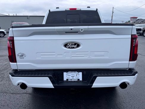 Used 2025 Ford F150 XLT w/ Equipment Group 302A MID AWD/4WD image 6