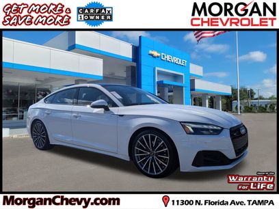 Used 2024 Audi A5 2.0T Premium Plus