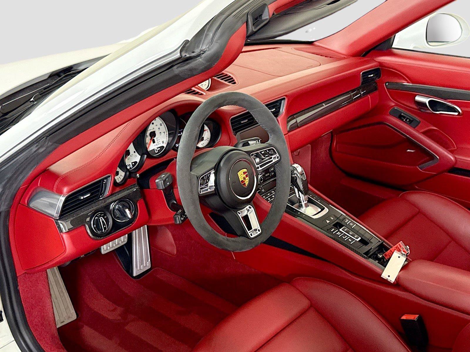 Used 2015 Porsche 911 Turbo S AWD/4WD image 14