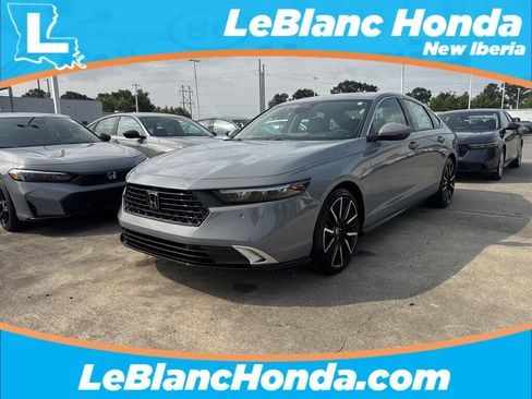 New 2026 Honda Accord Touring image 1
