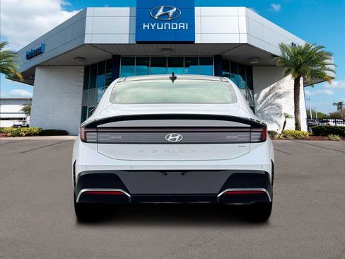 New 2026 Hyundai Sonata Limited image 7
