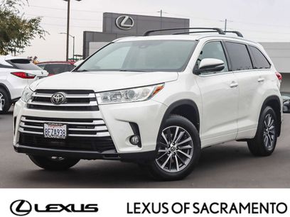 Used 2018 Toyota Highlander XLE