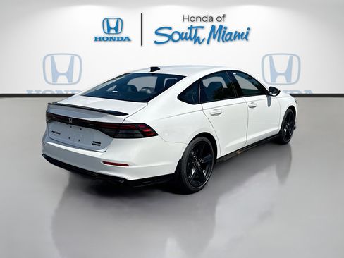 New 2026 Honda Accord Sport image 7