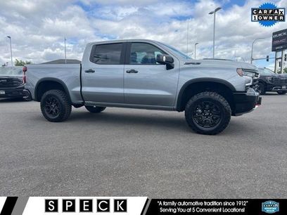 Certified 2024 Chevrolet Silverado 1500 ZR2 w/ Technology Package