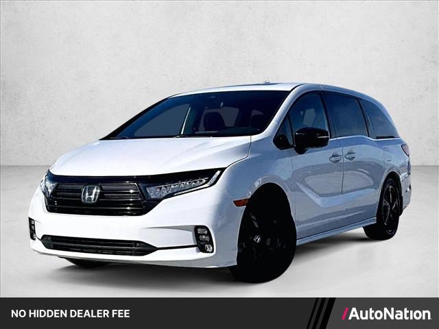 Used 2023 Honda Odyssey Sport image 1