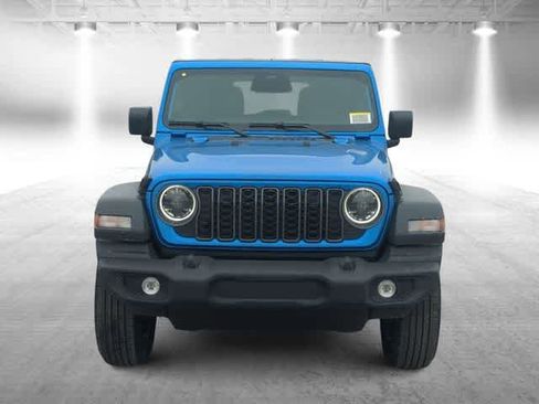 New 2026 Jeep Wrangler Sport S image 3