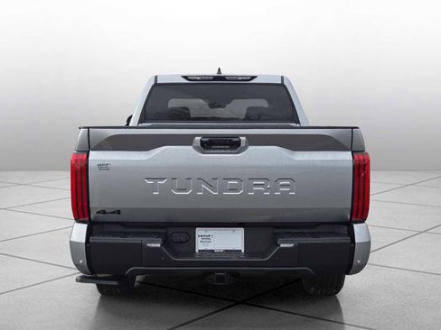 New 2026 Toyota Tundra Limited AWD/4WD image 4