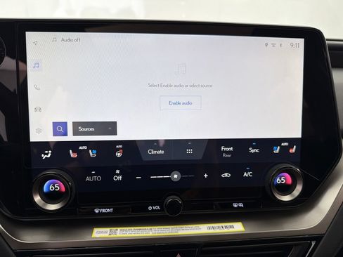 New 2026 Lexus TX 350 AWD image 13