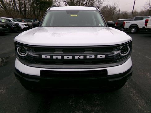 Used 2023 Ford Bronco Sport Big Bend image 3