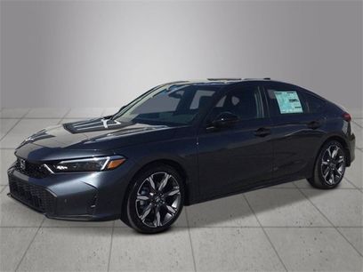 New 2026 Honda Civic Sport Touring