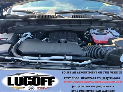 New 2026 GMC Sierra 1500 Elevation image 19