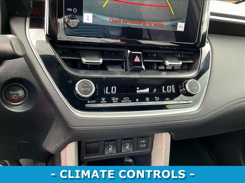Used 2024 Toyota Corolla Cross AWD Hybrid w/ Convenience Package image 15