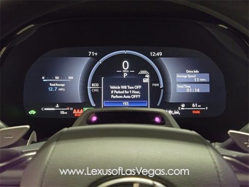 New 2026 Lexus RX 350h image 18