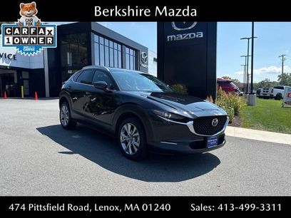 Used 2023 MAZDA CX-30 AWD 2.5 S w/ Premium Package