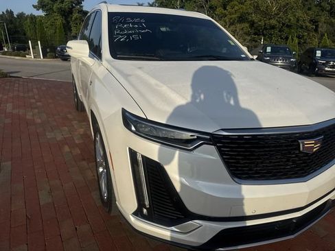 Used 2020 Cadillac XT6 Premium Luxury FWD image 20