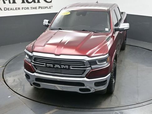 Used 2022 RAM 1500 Laramie AWD/4WD image 45
