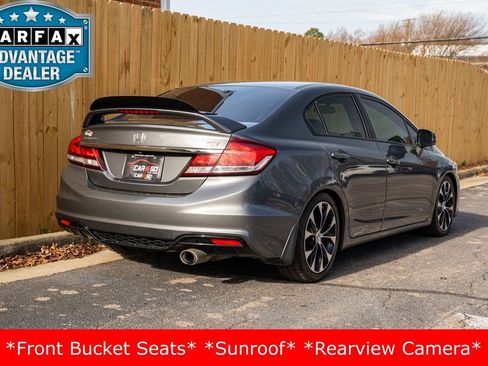 Used 2013 Honda Civic Si image 6