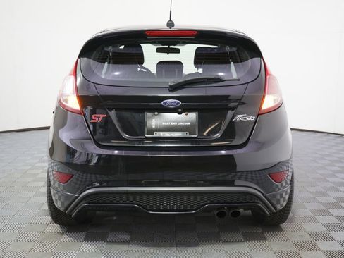 Used 2019 Ford Fiesta ST FWD image 5