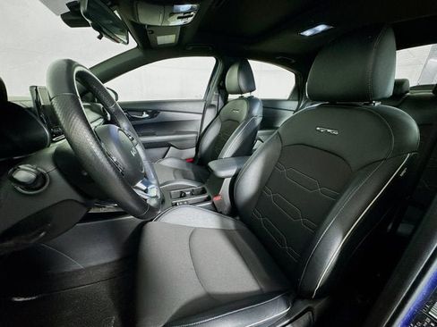Certified 2024 Kia Forte GT-Line w/ GT-Line Premium Package FWD image 20