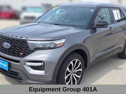 Used 2021 Ford Explorer ST w/ Equipment Group 401A