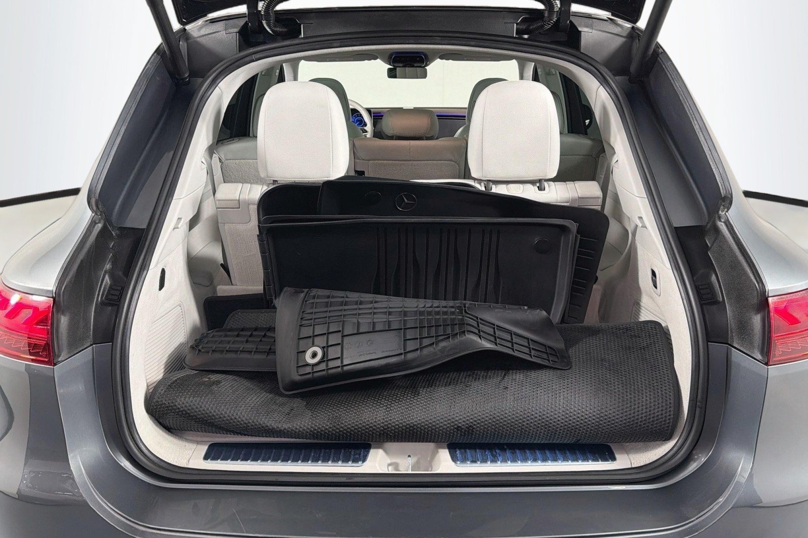 Certified 2023 Mercedes-Benz EQS 450+ SUV image 24