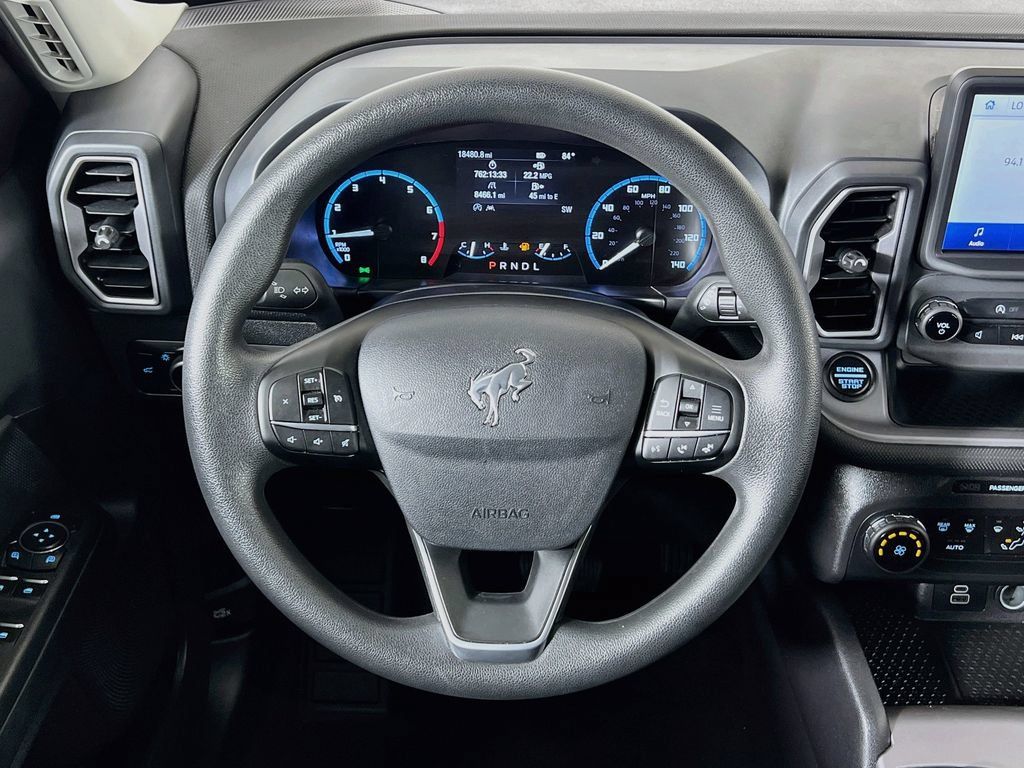 Certified 2024 Ford Bronco Sport Big Bend AWD/4WD image 12