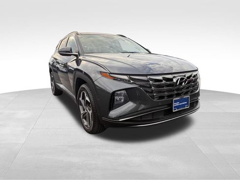Used 2024 Hyundai Tucson Limited AWD/4WD image 1