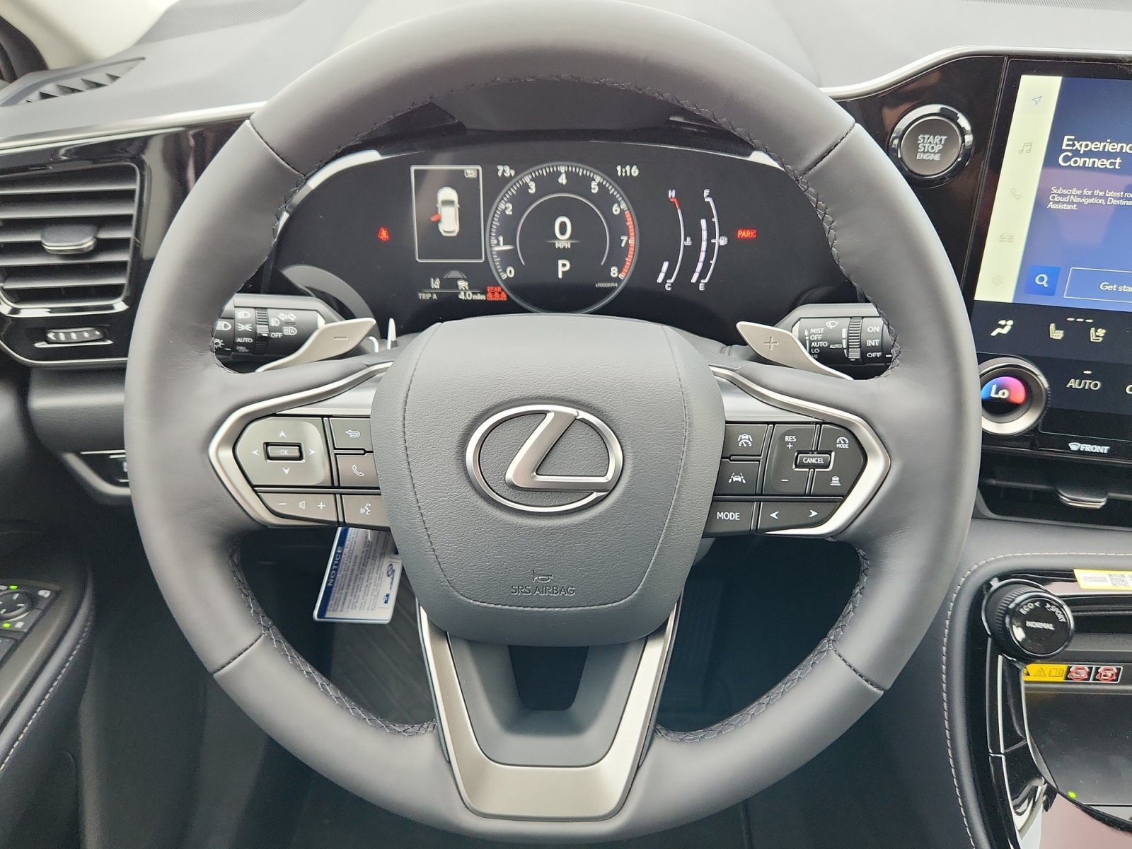 New 2026 Lexus NX 350 AWD w/ Accessory Package (2T) image 9