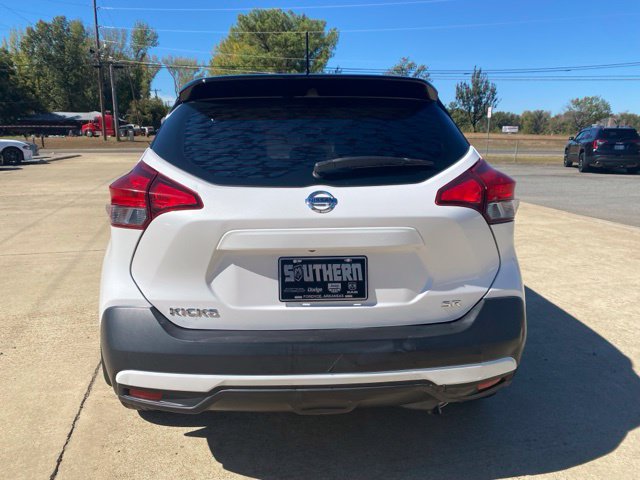 Used 2019 Nissan Kicks SR FWD image 4