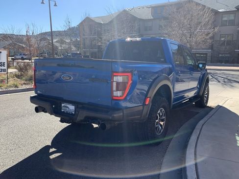 Used 2021 Ford F150 Raptor w/ Tow Technology Package image 9