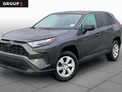 Used 2024 Toyota RAV4 LE