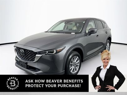 Certified 2023 MAZDA CX-5 AWD 2.5 S w/ Select Package