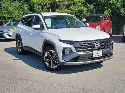 Used 2025 Hyundai Tucson SEL