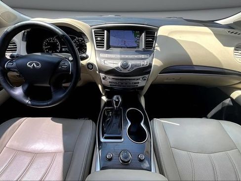 Used 2018 INFINITI QX60 FWD w/ Premium Plus Package image 9