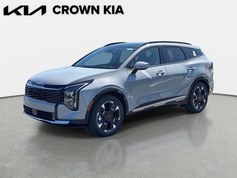 New 2026 Kia Sportage SX FWD image 1