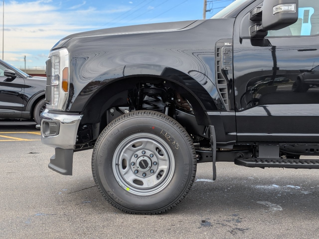 New 2027 Ford F250 XL w/ XL Chrome Package AWD/4WD image 11