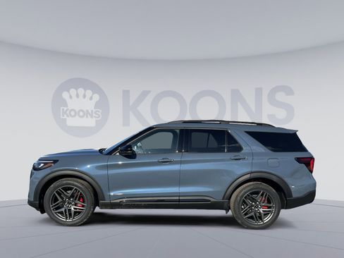 New 2026 Ford Explorer ST w/ Sun And Sound Package image 2